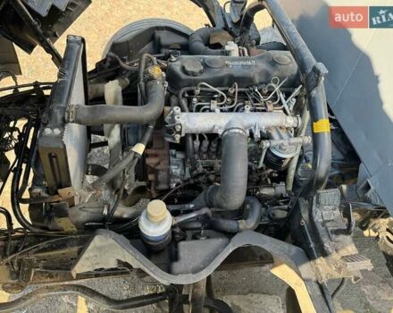 Фіолетовий Міцубісі Fuso Canter, об'ємом двигуна 3.91 л та пробігом 350 тис. км за 10200 $, фото 8 на Automoto.ua