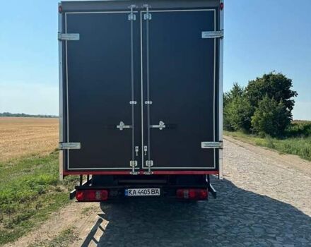Фіолетовий Міцубісі Fuso Canter, об'ємом двигуна 3.91 л та пробігом 350 тис. км за 10200 $, фото 2 на Automoto.ua