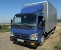 Фиолетовый Мицубиси Fuso Canter, объемом двигателя 3.91 л и пробегом 350 тыс. км за 10200 $, фото 1 на Automoto.ua