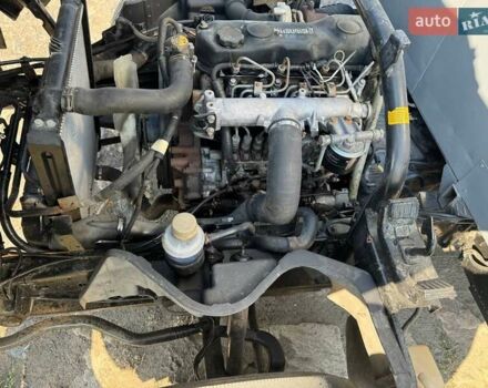 Фіолетовий Міцубісі Fuso Canter, об'ємом двигуна 3.91 л та пробігом 350 тис. км за 10200 $, фото 5 на Automoto.ua