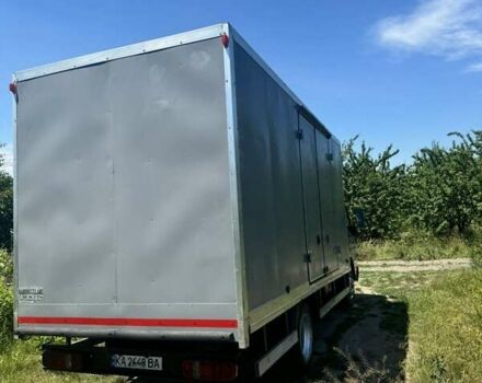 Фиолетовый Мицубиси Fuso Canter, объемом двигателя 3.91 л и пробегом 413 тыс. км за 10200 $, фото 5 на Automoto.ua