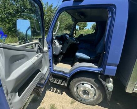 Фиолетовый Мицубиси Fuso Canter, объемом двигателя 3.91 л и пробегом 413 тыс. км за 10200 $, фото 11 на Automoto.ua