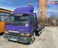 Фиолетовый Мицубиси Fuso Canter, объемом двигателя 3.9 л и пробегом 680 тыс. км за 13500 $, фото 1 на Automoto.ua