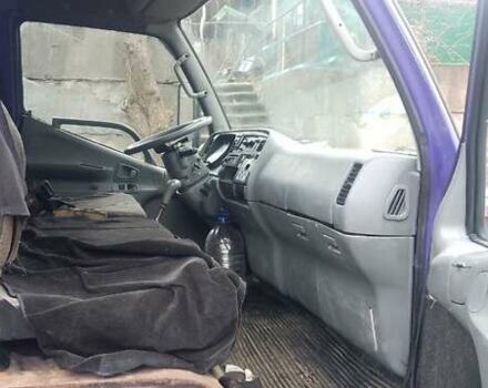 Фіолетовий Міцубісі Fuso Canter, об'ємом двигуна 3.91 л та пробігом 8 тис. км за 5500 $, фото 2 на Automoto.ua
