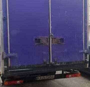 Фіолетовий Міцубісі Fuso Canter, об'ємом двигуна 3.91 л та пробігом 8 тис. км за 5500 $, фото 1 на Automoto.ua