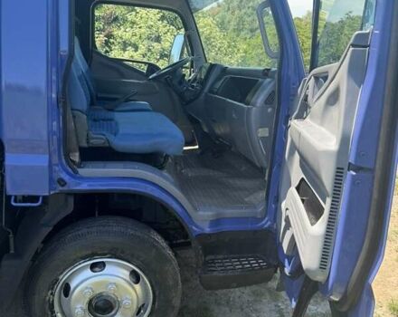 Фіолетовий Міцубісі Fuso Canter, об'ємом двигуна 3.91 л та пробігом 413 тис. км за 9999 $, фото 19 на Automoto.ua