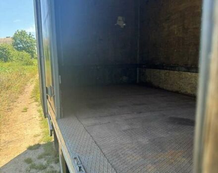 Фіолетовий Міцубісі Fuso Canter, об'ємом двигуна 3.91 л та пробігом 413 тис. км за 9999 $, фото 4 на Automoto.ua