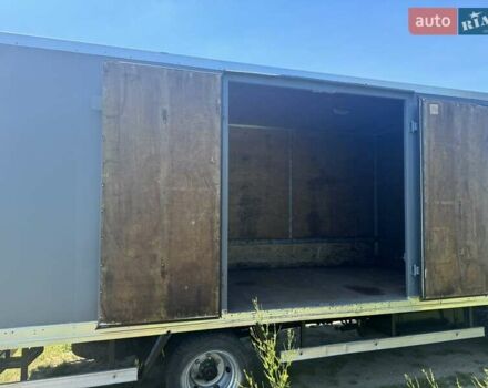 Фіолетовий Міцубісі Fuso Canter, об'ємом двигуна 3.91 л та пробігом 413 тис. км за 9999 $, фото 5 на Automoto.ua
