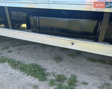 Фіолетовий Міцубісі Fuso Canter, об'ємом двигуна 3.91 л та пробігом 413 тис. км за 9999 $, фото 16 на Automoto.ua