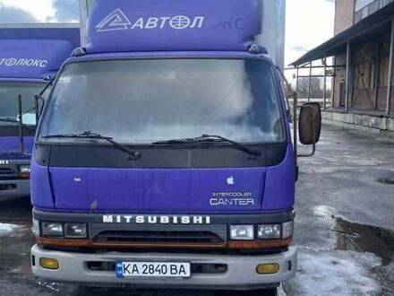 Мицубиси Fuso Canter 2004 в Харькове на Automoto.ua Фиолетовый Мицубиси Fuso Canter, объемом двигателя 3.91 л и пробегом 650 тыс. км за 3900 $, фото 1 на Automoto.ua