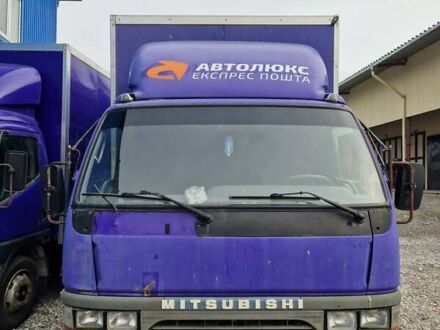 Мицубиси Fuso Canter 2006 в Днепре (Днепропетровске) на Automoto.ua Фиолетовый Мицубиси Fuso Canter, объемом двигателя 3.91 л и пробегом 650 тыс. км за 3900 $, фото 1 на Automoto.ua