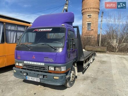 Мицубиси Fuso Canter 2006 в Чортков на Automoto.ua Фиолетовый Мицубиси Fuso Canter, объемом двигателя 3.9 л и пробегом 680 тыс. км за 13500 $, фото 1 на Automoto.ua