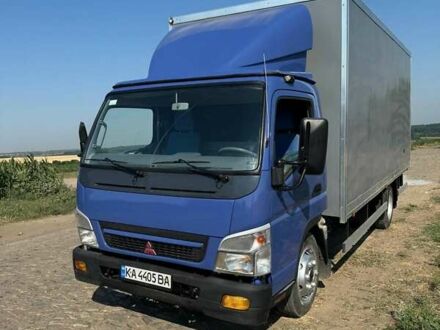 Мицубиси Fuso Canter 2007 в Тальном на Automoto.ua Фиолетовый Мицубиси Fuso Canter, объемом двигателя 3.91 л и пробегом 350 тыс. км за 10200 $, фото 1 на Automoto.ua