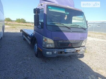 Мицубиси Fuso Canter 2008 в Хмельницком на Automoto.ua Фиолетовый Мицубиси Fuso Canter, объемом двигателя 4 л и пробегом 100 тыс. км за 9500 $, фото 1 на Automoto.ua