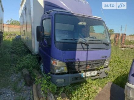 Мицубиси Fuso Canter 2008 в Хмельницком на Automoto.ua Фиолетовый Мицубиси Fuso Canter, объемом двигателя 3.7 л и пробегом 100 тыс. км за 9500 $, фото 1 на Automoto.ua
