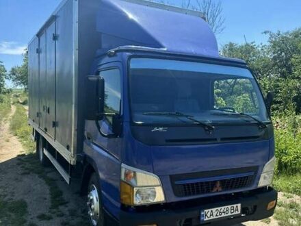Мицубиси Fuso Canter 2010 в Тальном на Automoto.ua Фиолетовый Мицубиси Fuso Canter, объемом двигателя 3.91 л и пробегом 413 тыс. км за 10200 $, фото 1 на Automoto.ua