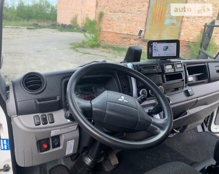 Коричневий Міцубісі Fuso Canter, об'ємом двигуна 3 л та пробігом 157 тис. км за 28000 $, фото 14 на Automoto.ua