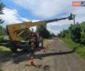Червоний Міцубісі Fuso Canter, об'ємом двигуна 4 л та пробігом 170 тис. км за 40000 $, фото 1 на Automoto.ua