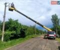 Красный Мицубиси Fuso Canter, объемом двигателя 4 л и пробегом 170 тыс. км за 40000 $, фото 1 на Automoto.ua