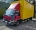 Червоний Міцубісі Fuso Canter, об'ємом двигуна 3.9 л та пробігом 301 тис. км за 6500 $, фото 1 на Automoto.ua