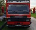 Красный Мицубиси Fuso Canter, объемом двигателя 4.95 л и пробегом 80 тыс. км за 4500 $, фото 1 на Automoto.ua