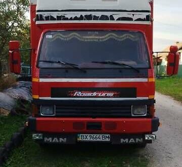 Мицубиси Fuso Canter 1994 в Хмельницком на Automoto.ua Красный Мицубиси Fuso Canter, объемом двигателя 4.95 л и пробегом 80 тыс. км за 4500 $, фото 1 на Automoto.ua