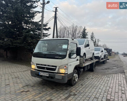 Мицубиси Fuso Canter, объемом двигателя 3 л и пробегом 300 тыс. км за 13000 $, фото 2 на Automoto.ua