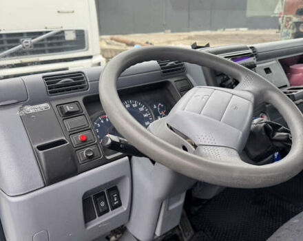 Мицубиси Fuso Canter, объемом двигателя 3 л и пробегом 300 тыс. км за 13000 $, фото 4 на Automoto.ua