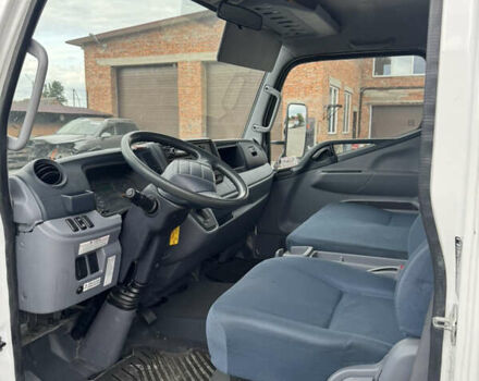 Мицубиси Fuso Canter, объемом двигателя 3 л и пробегом 250 тыс. км за 28500 $, фото 8 на Automoto.ua
