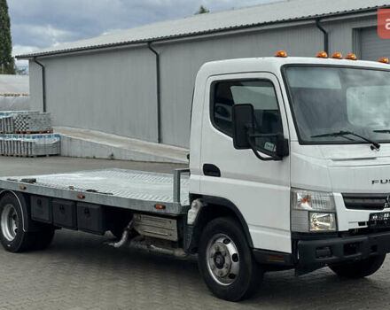 Мицубиси Fuso Canter, объемом двигателя 3 л и пробегом 250 тыс. км за 28500 $, фото 7 на Automoto.ua