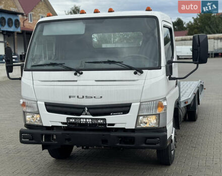 Мицубиси Fuso Canter, объемом двигателя 3 л и пробегом 250 тыс. км за 28500 $, фото 1 на Automoto.ua