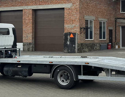 Мицубиси Fuso Canter, объемом двигателя 3 л и пробегом 250 тыс. км за 28500 $, фото 4 на Automoto.ua