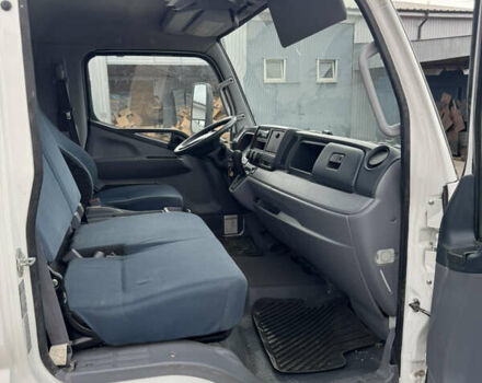 Мицубиси Fuso Canter, объемом двигателя 3 л и пробегом 250 тыс. км за 28500 $, фото 15 на Automoto.ua