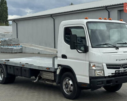 Мицубиси Fuso Canter, объемом двигателя 3 л и пробегом 250 тыс. км за 28500 $, фото 2 на Automoto.ua