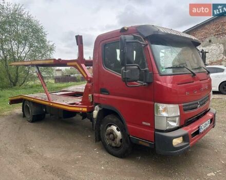 Мицубиси Fuso Canter, объемом двигателя 3 л и пробегом 350 тыс. км за 26500 $, фото 1 на Automoto.ua
