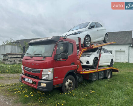 Мицубиси Fuso Canter, объемом двигателя 3 л и пробегом 350 тыс. км за 26500 $, фото 6 на Automoto.ua