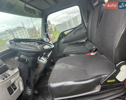 Мицубиси Fuso Canter, объемом двигателя 3 л и пробегом 350 тыс. км за 26500 $, фото 13 на Automoto.ua