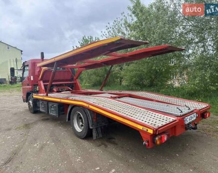 Мицубиси Fuso Canter, объемом двигателя 3 л и пробегом 350 тыс. км за 26500 $, фото 3 на Automoto.ua
