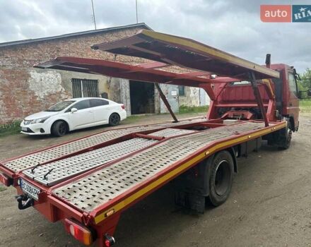Мицубиси Fuso Canter, объемом двигателя 3 л и пробегом 350 тыс. км за 26500 $, фото 2 на Automoto.ua