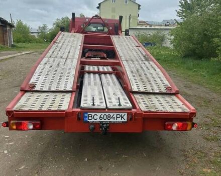 Мицубиси Fuso Canter, объемом двигателя 3 л и пробегом 350 тыс. км за 26500 $, фото 4 на Automoto.ua