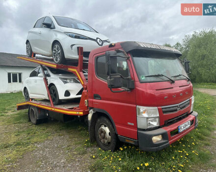Мицубиси Fuso Canter, объемом двигателя 3 л и пробегом 350 тыс. км за 26500 $, фото 8 на Automoto.ua