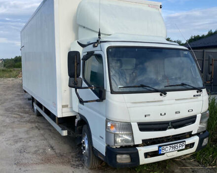 Мицубиси Fuso Canter, объемом двигателя 3 л и пробегом 380 тыс. км за 15400 $, фото 2 на Automoto.ua