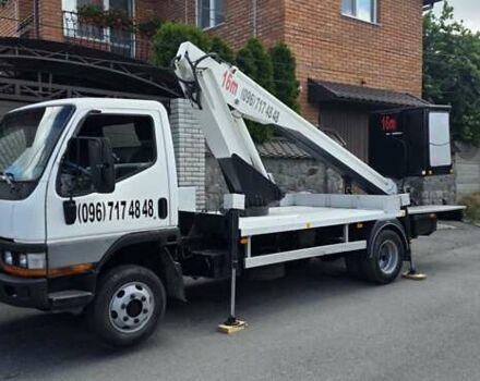 Мицубиси Fuso Canter, объемом двигателя 0 л и пробегом 347 тыс. км за 22499 $, фото 14 на Automoto.ua