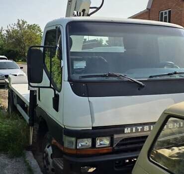 Мицубиси Fuso Canter, объемом двигателя 0 л и пробегом 347 тыс. км за 22499 $, фото 7 на Automoto.ua