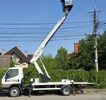 Мицубиси Fuso Canter, объемом двигателя 0 л и пробегом 347 тыс. км за 22499 $, фото 1 на Automoto.ua
