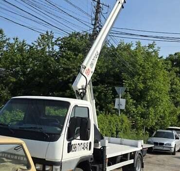 Мицубиси Fuso Canter, объемом двигателя 0 л и пробегом 347 тыс. км за 22499 $, фото 2 на Automoto.ua