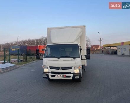 Мицубиси Fuso Canter, объемом двигателя 3 л и пробегом 370 тыс. км за 19900 $, фото 14 на Automoto.ua