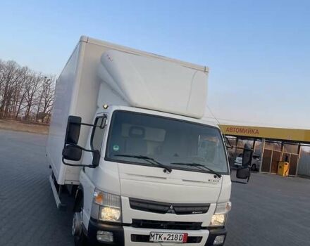 Мицубиси Fuso Canter, объемом двигателя 3 л и пробегом 370 тыс. км за 19900 $, фото 3 на Automoto.ua