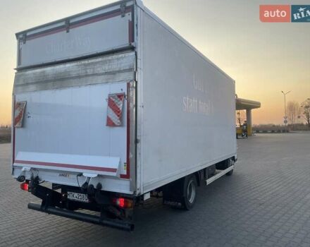 Мицубиси Fuso Canter, объемом двигателя 3 л и пробегом 370 тыс. км за 19900 $, фото 19 на Automoto.ua