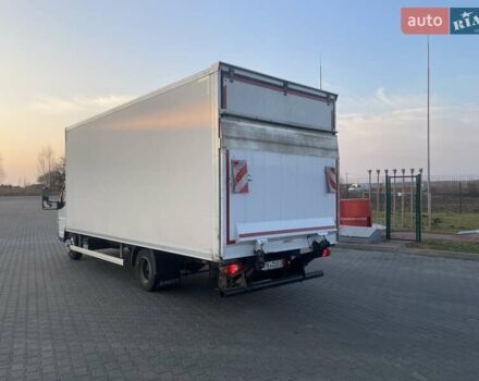 Мицубиси Fuso Canter, объемом двигателя 3 л и пробегом 370 тыс. км за 19900 $, фото 4 на Automoto.ua